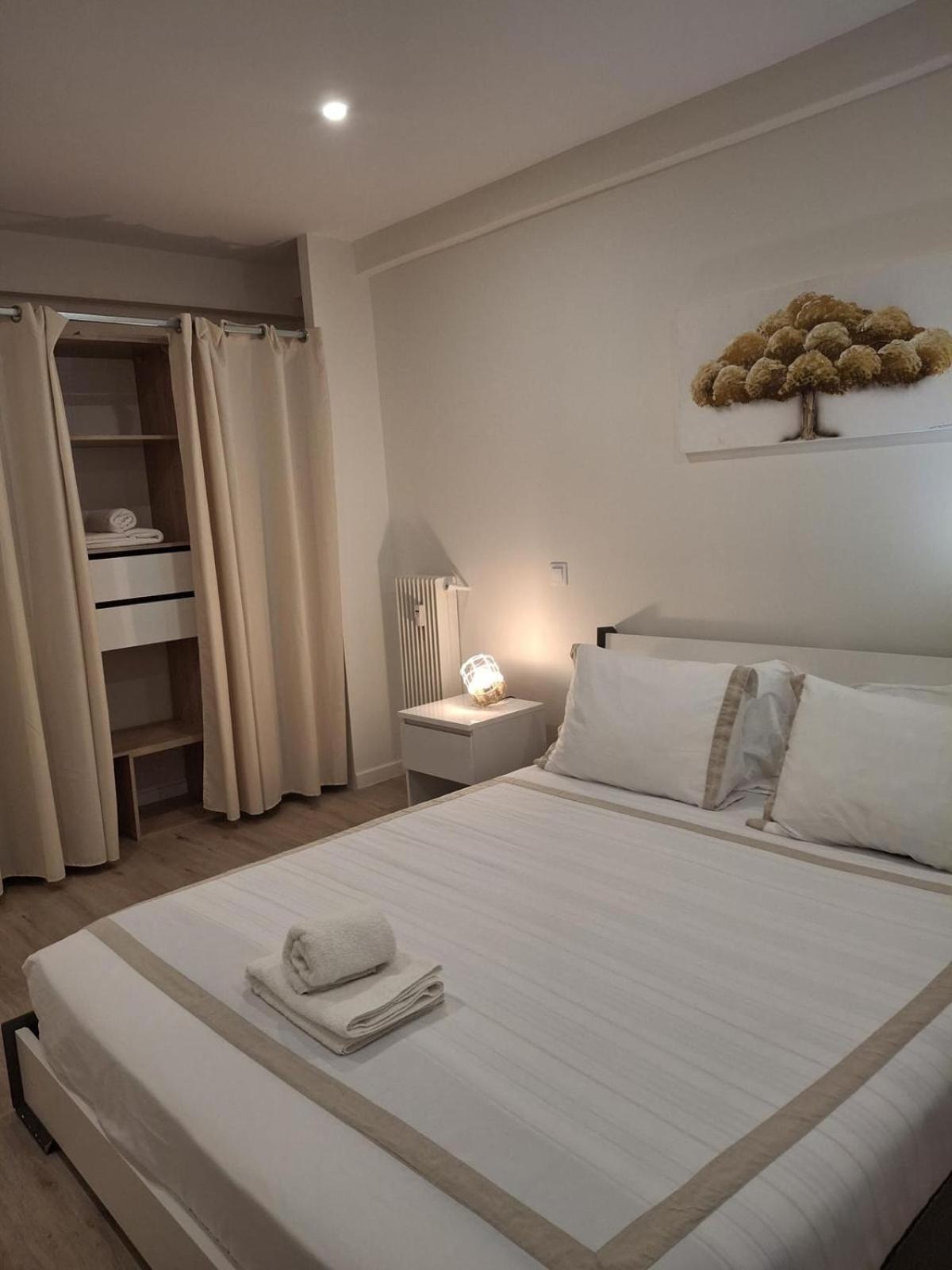 3 Pieces Apartment A Juan-Les-Pins Antibes Exterior foto